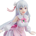 Re:Zero Starting Life in Another World: Emilia Memory Snow Ver Pop Up Parade Figure by Good Smile Company