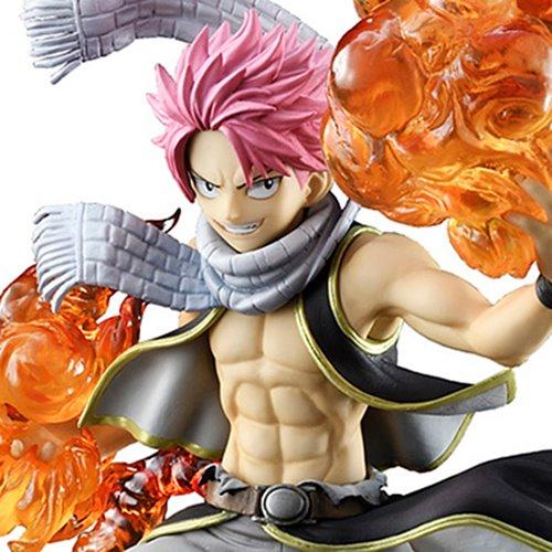 Fairy Tail Final Season Natsu Dragneel 1:8 Scale Statue
