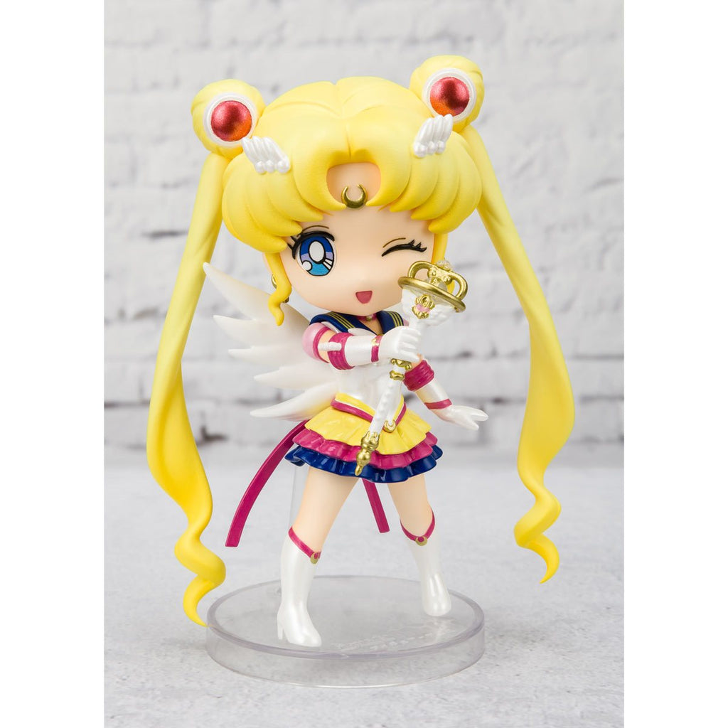 Sailor Moon Cosmos Eternal Sailor Moon Figuarts Mini Mini-Figure