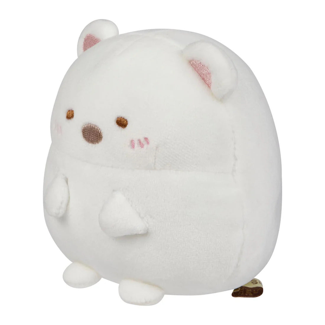 Sumikkogurashi Shirokuma Honyagurumies Standing Mochi Plush