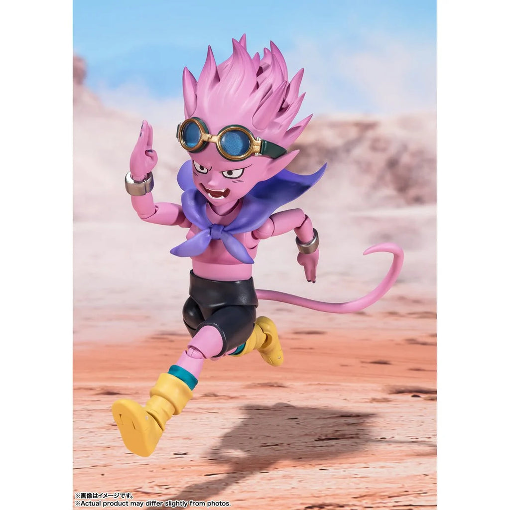 Sand Land Beelzebub S.H.Figuarts Action Figure