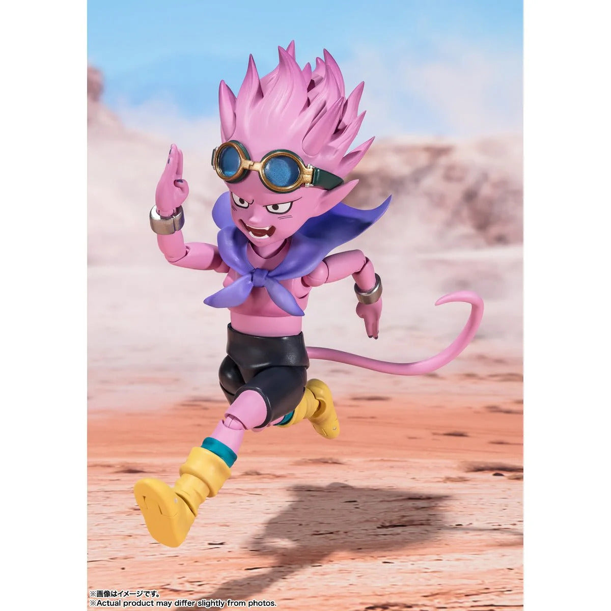 Sand Land Beelzebub S.H.Figuarts Action Figure