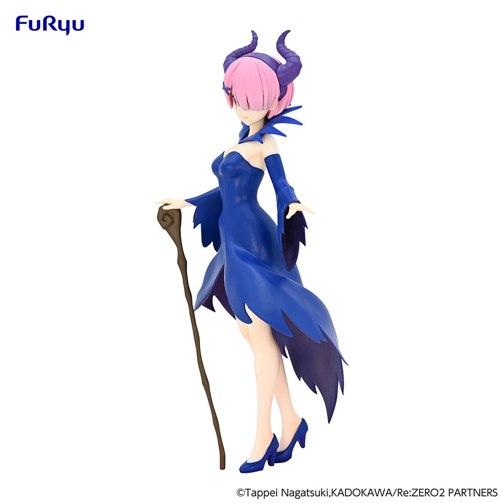 Re:Zero Starting Life in Another World Ram [Sleeping Beauty Another Color Ver.] SSS Figure