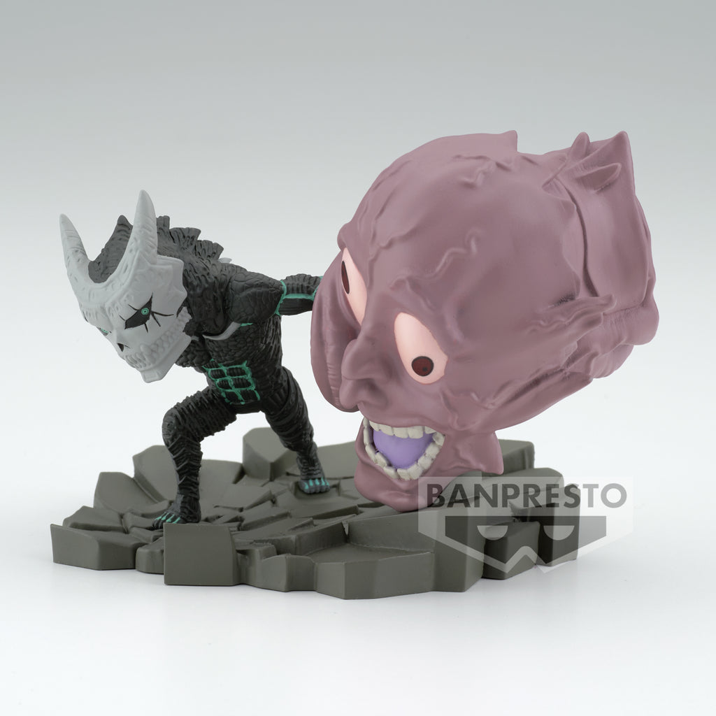 Kaiju No. 8 WCF Log Stories II Figure