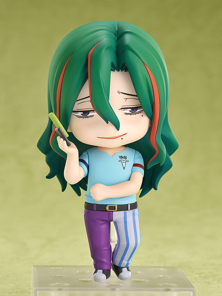 Yowamushi Pedal Yusuke Makishima Nendoroid Light Figure