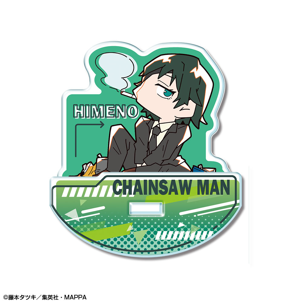 Chainsaw Man: Yuratto Acrylic Figure Design 06