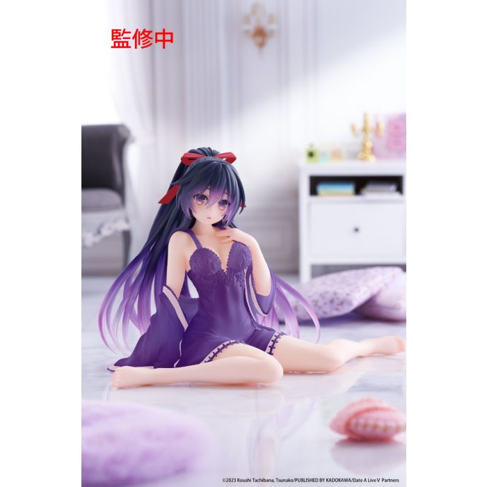 Date A Live Tohka Yatogami [Nightwear Ver.] Desktop Renewal Figure