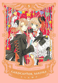 Cardcaptor Sakura [Collector's Edition] Vol. 05 by CLAMP
