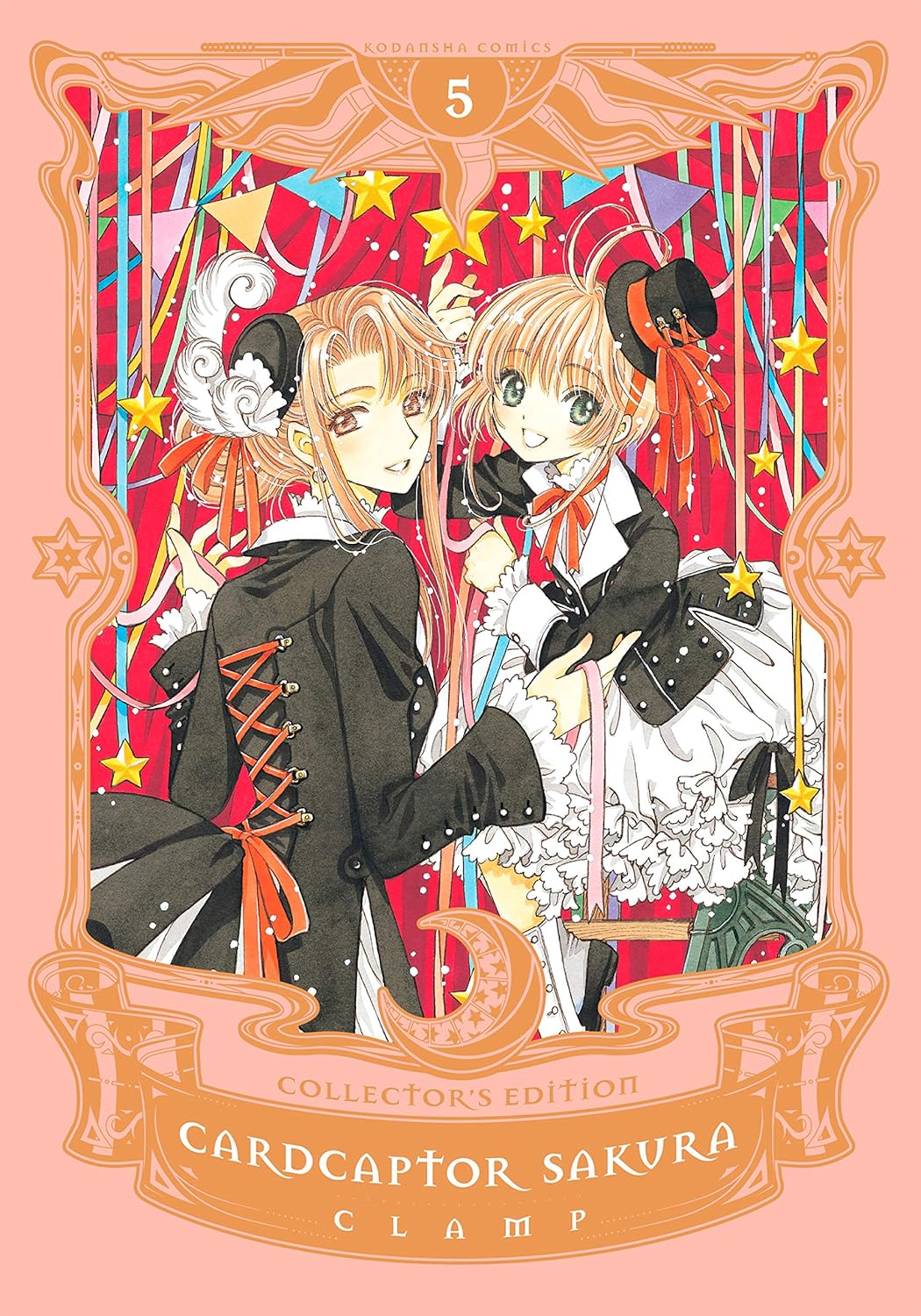 Cardcaptor Sakura [Collector's Edition] Vol. 05 by CLAMP
