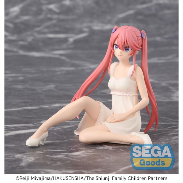 The Shiunji Family Children Ouka Shiunji PM Perching Figure