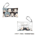 Jujutsu Kaisen [Season 2] Villains Clear Pouch with Carabiner