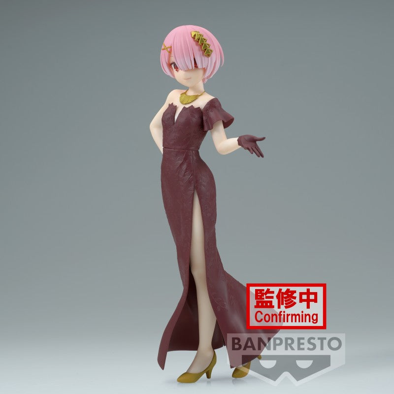 Re:Zero Starting Life in Another World Ram Glitter & Glamours