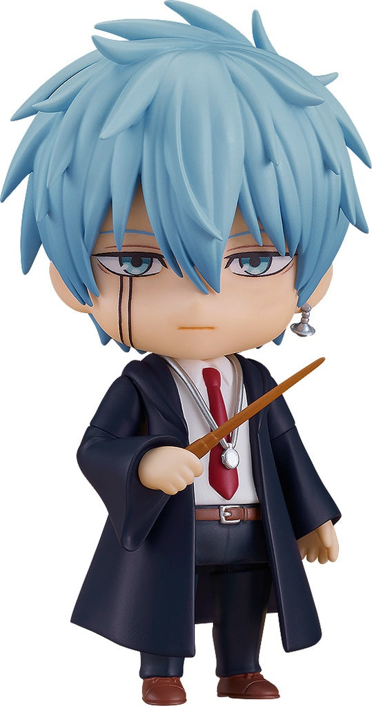 Mashle: Magic and Muscles Lance Crown Nendoroid Action Figure