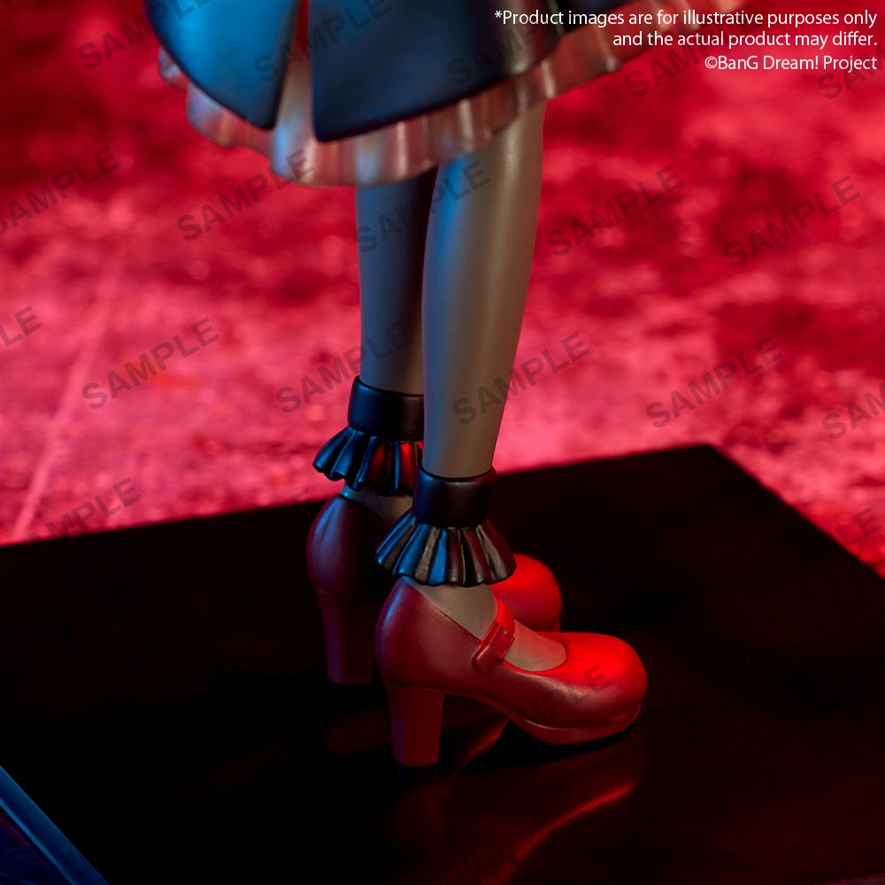 BanG Dream! Mortis Ave Mujica Premium Figure