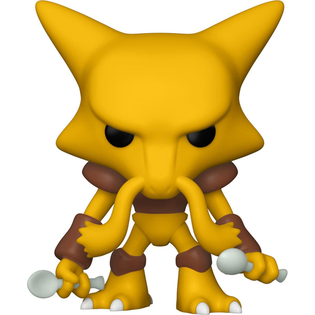 Pokemon Alakazam Funko Pop! #855 Vinyl Figure