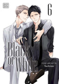Black or White Vol. 06 by Sachimo