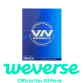 Enhypen [The Sin : Vanish] 7th Mini Album [Weverse Albums Ver.]