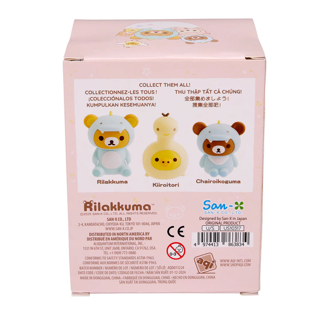 San-X Korilakkuma Original Dino Series Vinyl Figure