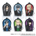Black Butler Public School Arc Trading Acrylic Key Chain Blind Box [1 of 6]