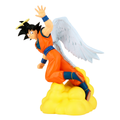 Dragon Ball Z Son Goku History Box Statue