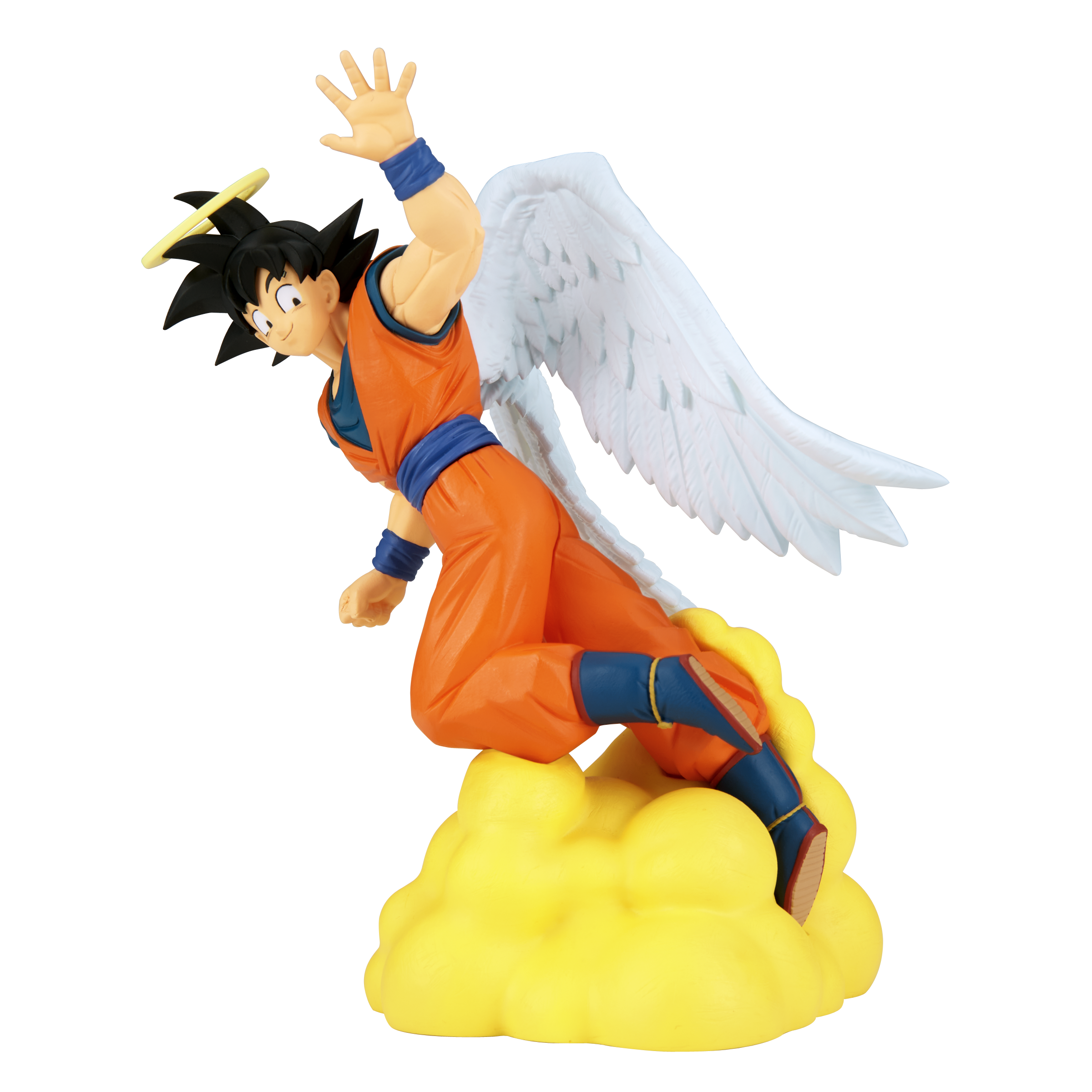 Dragon Ball Z Son Goku History Box Statue