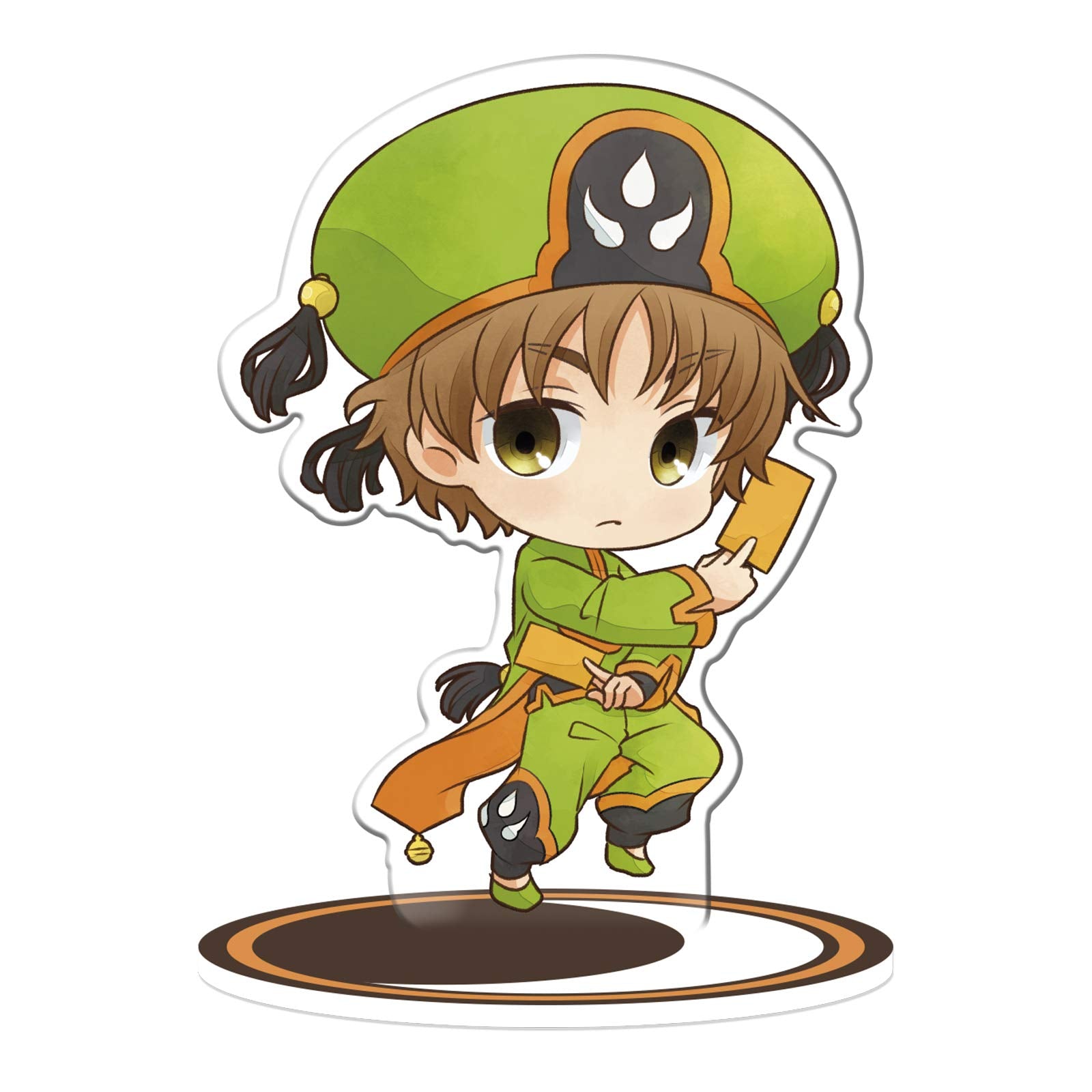 Cardcaptor Sakura Clear Card Syaoran Acrylic Stand