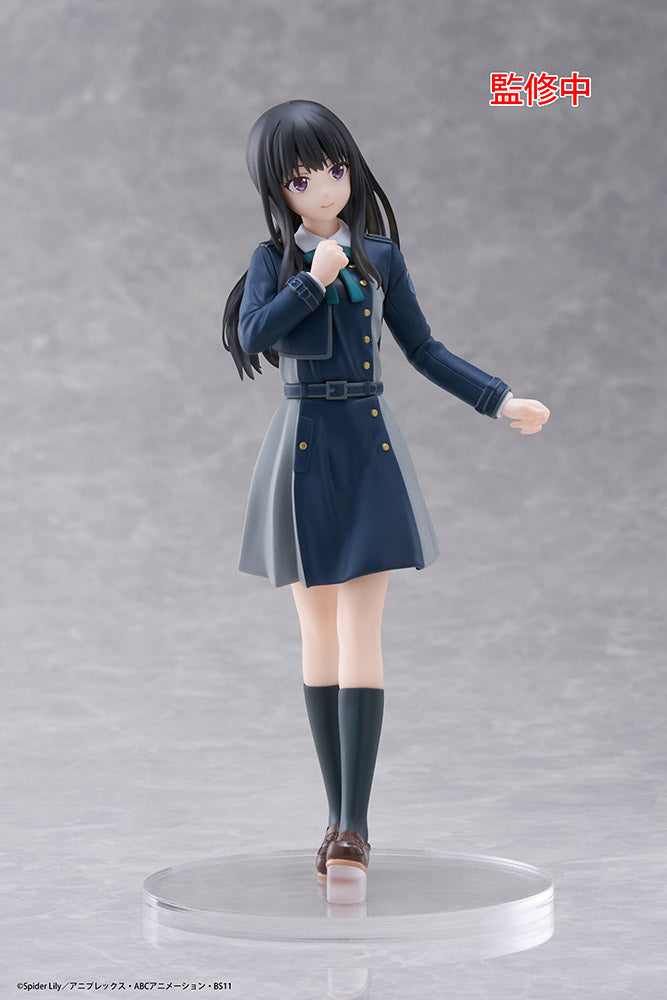 Lycoris Recoil Takina Inoue [School Uniform Ver.] Coreful Figure