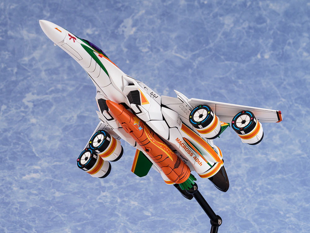 Macross V.F.G. F VF-25F Messiah Ranka Lee Macross 40th Anniversary Model Kit