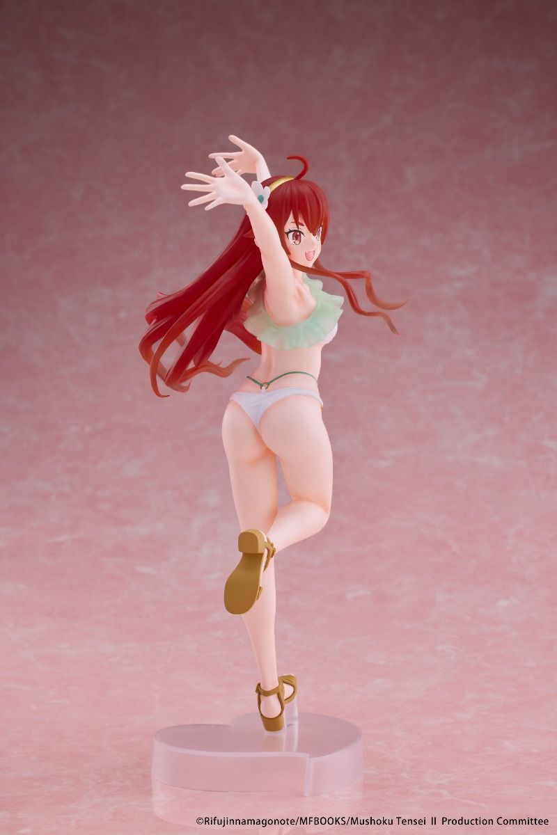 Mushoku Tensei Jobless Reincarnation Eris Boreas Greyrat Ravitier Figure
