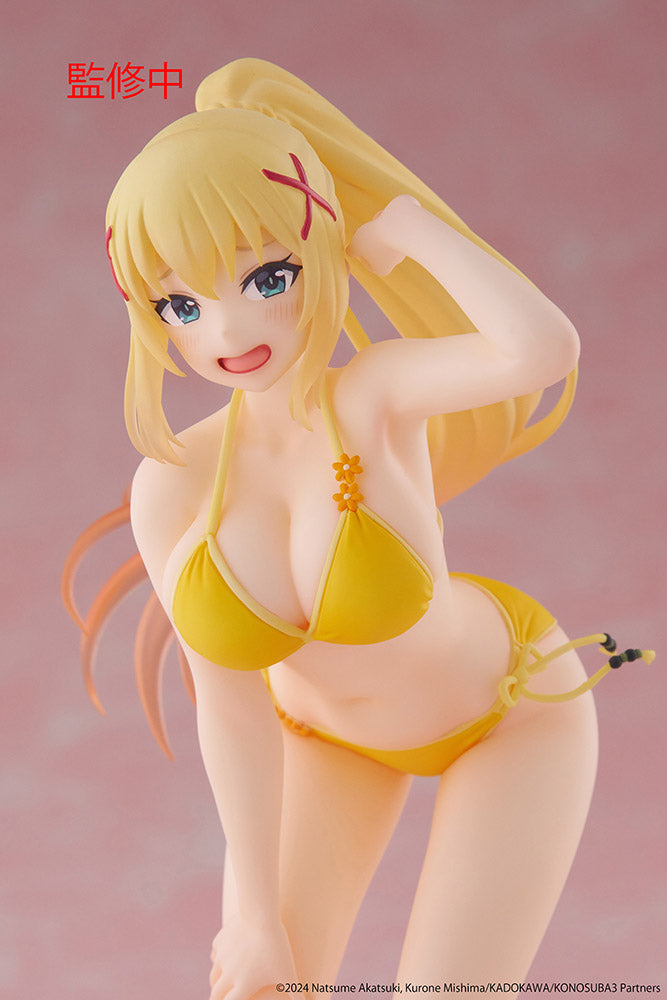 KonoSuba: God's Blessing on This Wonderful World! [Season 3] Darkness [Swimwear Ver.] Coreful Figure