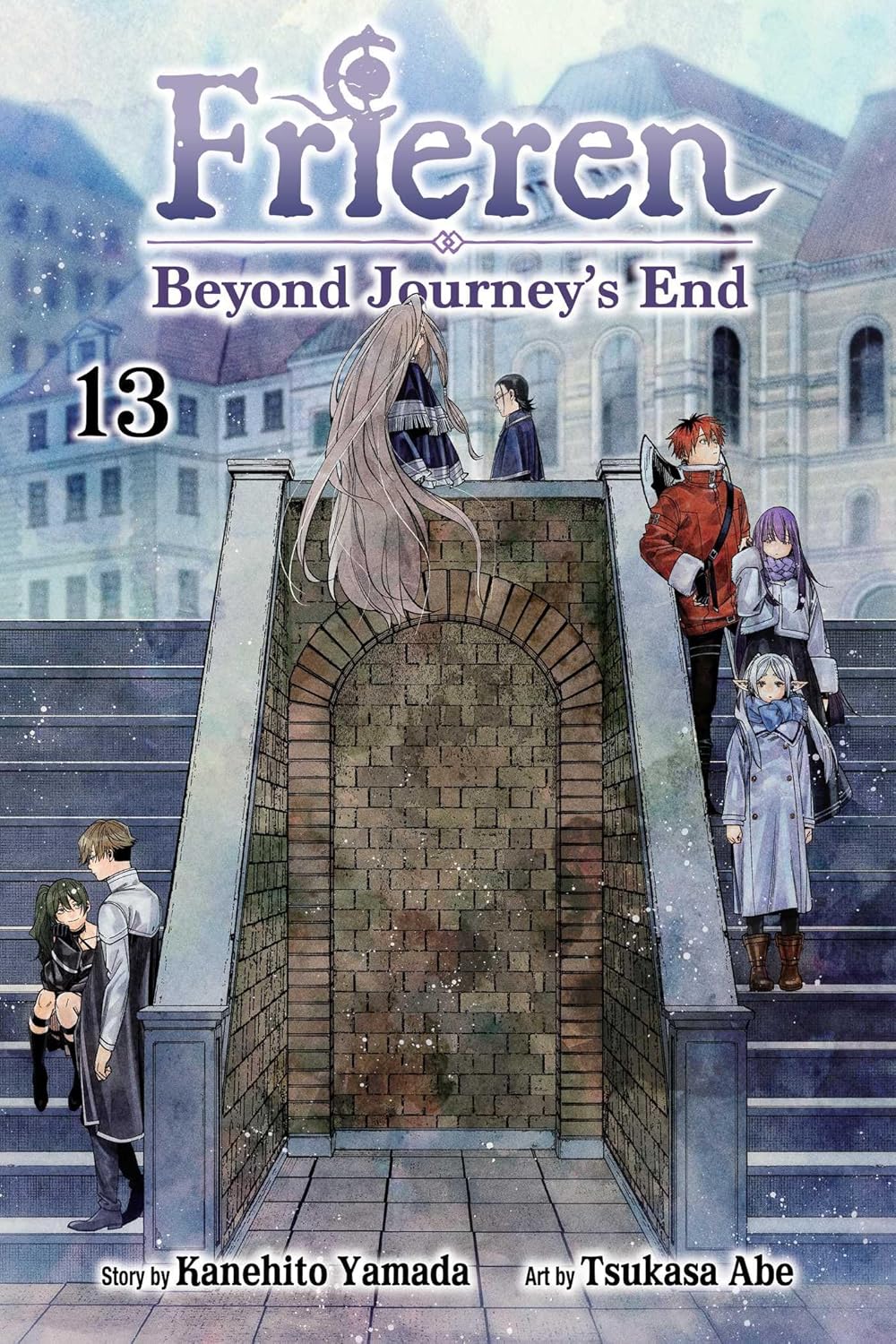Frieren: Beyond Journey's End Vol. 13 By Kanehito Yamada