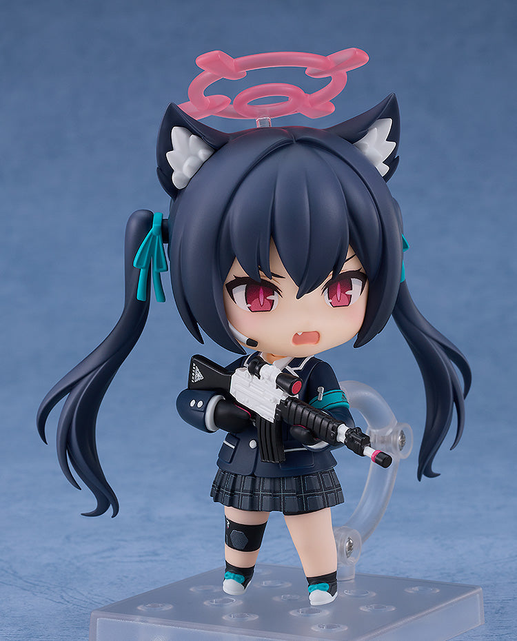 Blue Archive Serika Kuromi Nendoroid Action Figure
