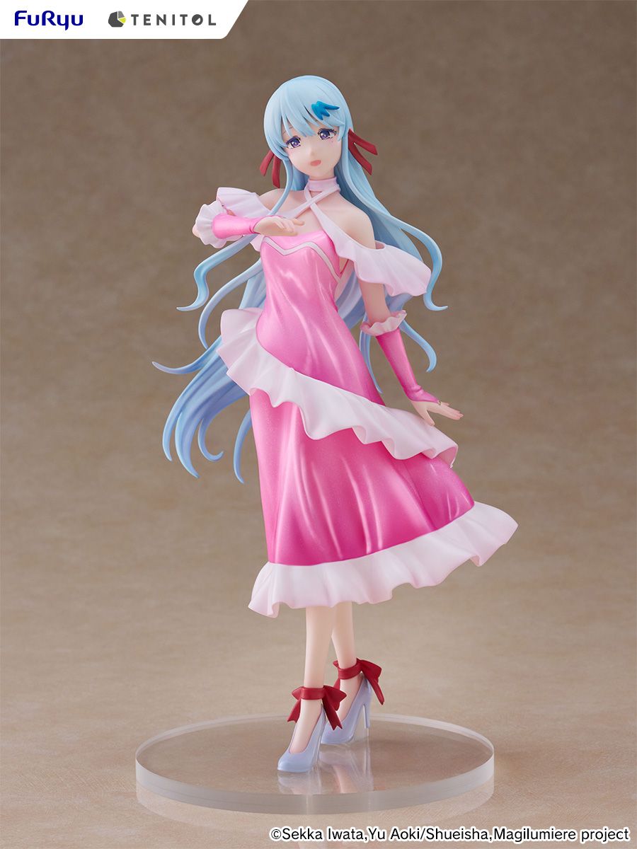 Magilumiere Co. Ltd. Aoi Lily Tenitol Figure