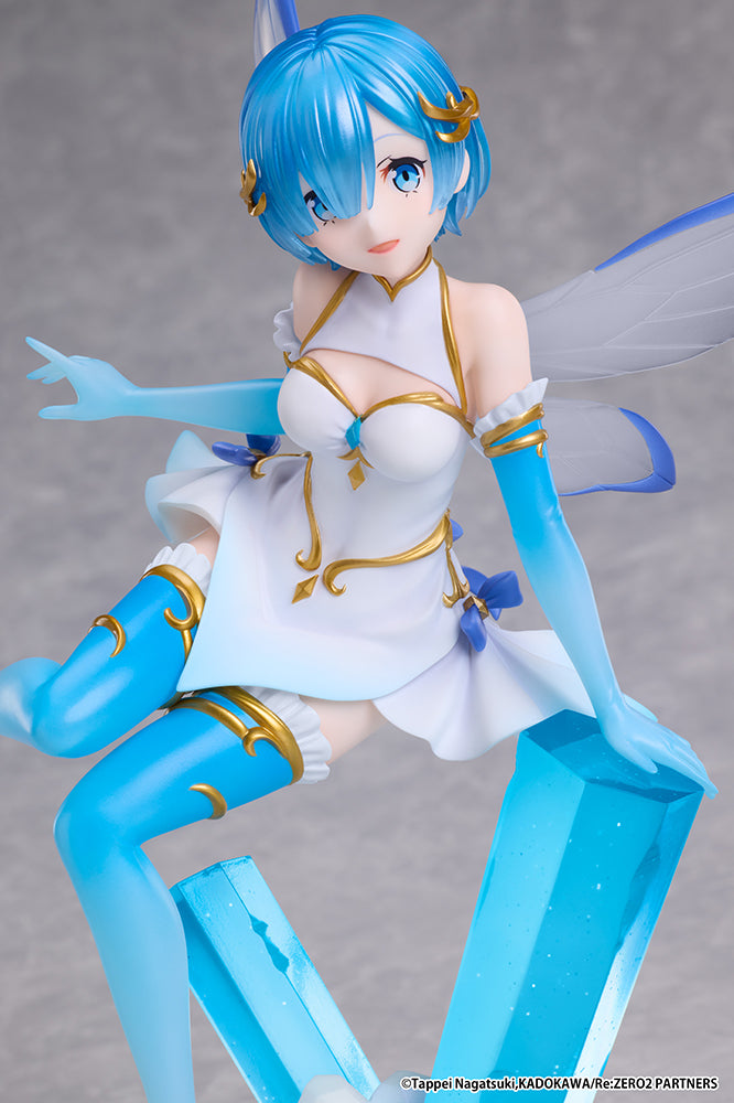 Re:Zero Starting Life in Another World Rem Jewel Princess 1/7 Scale Figure