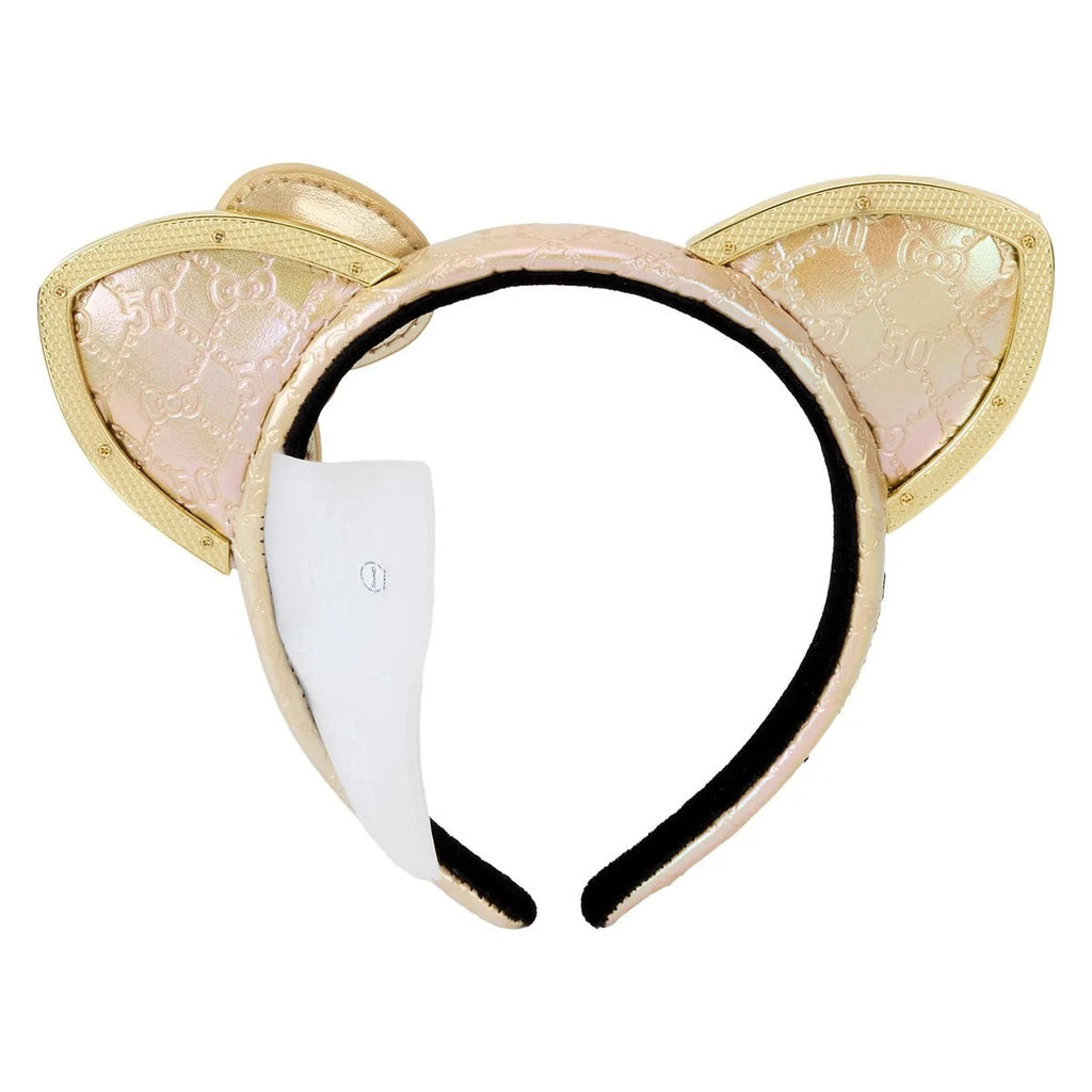 Hello Kitty 50th Anniversary Ear Headband