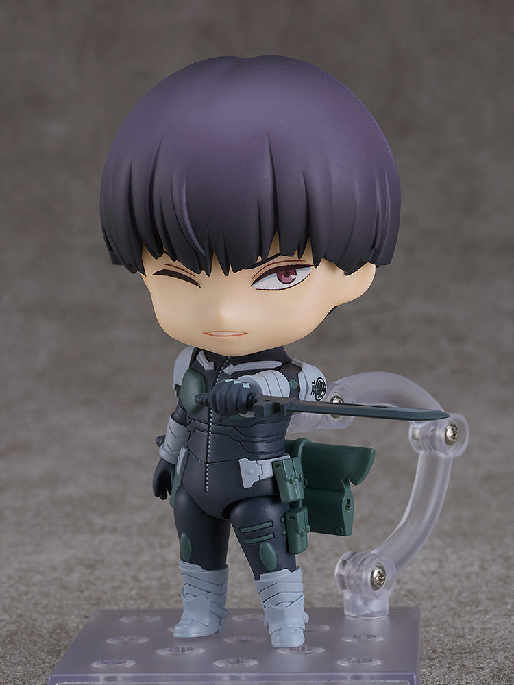 Kaiju No. 8 Soshiro Hoshina Nendoroid Action Figure