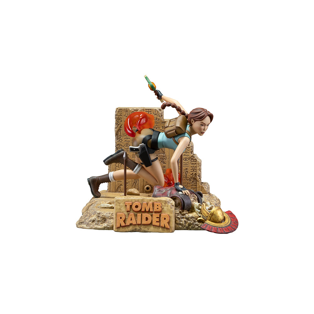 Tomb Raider Lara Croft [Classic Era] PVC Statue