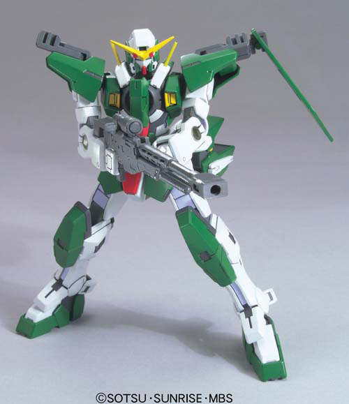 Gundam 00 HG #03 Gundam Dynamis 1/144 Scale Model Kit