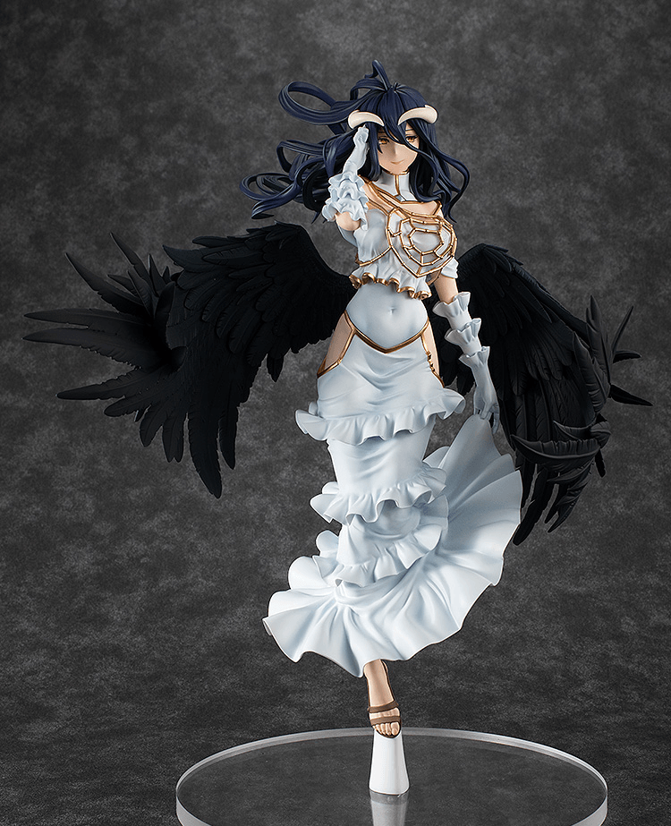 Overlord Albedo Wing Version 1/7 Scale Figure