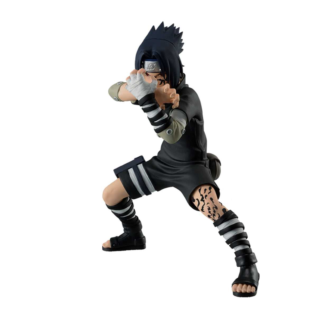 Naruto Uchiha Sasuke [Gara & Uchiha Sasuke] [Ver. B] Vibration Stars Figure