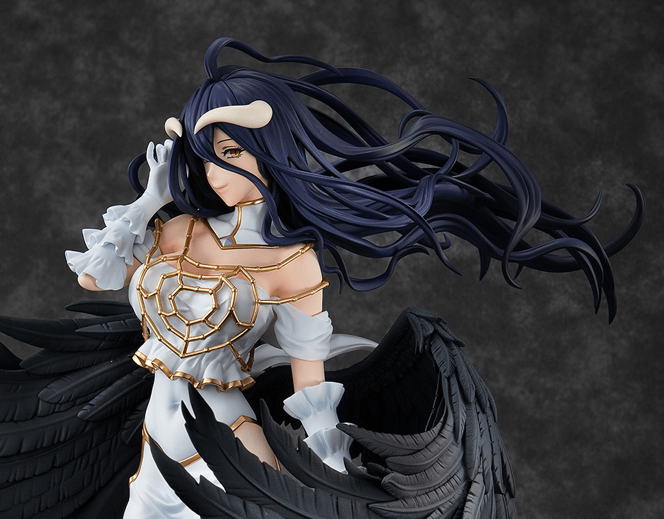 Overlord Albedo Wing Version 1/7 Scale Figure