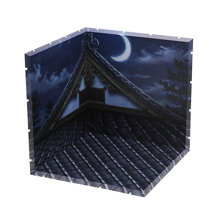 Dioramansion 200: Roof Figure Diorama