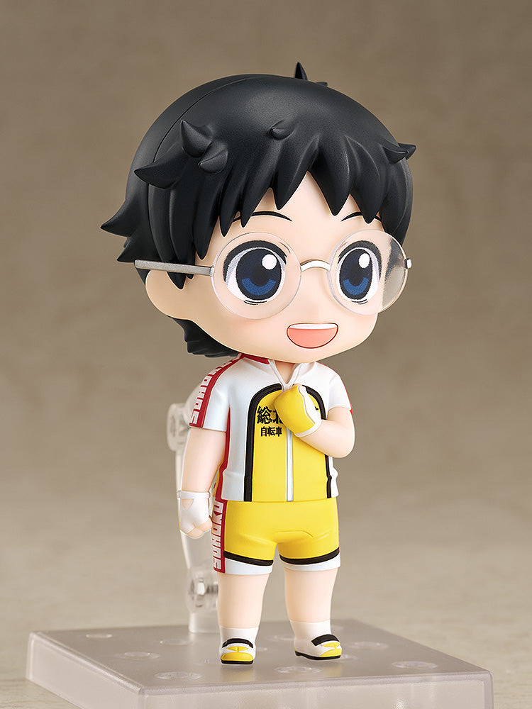 Yowamushi Pedal Sakamichi Onoda Nendoroid Light Figure