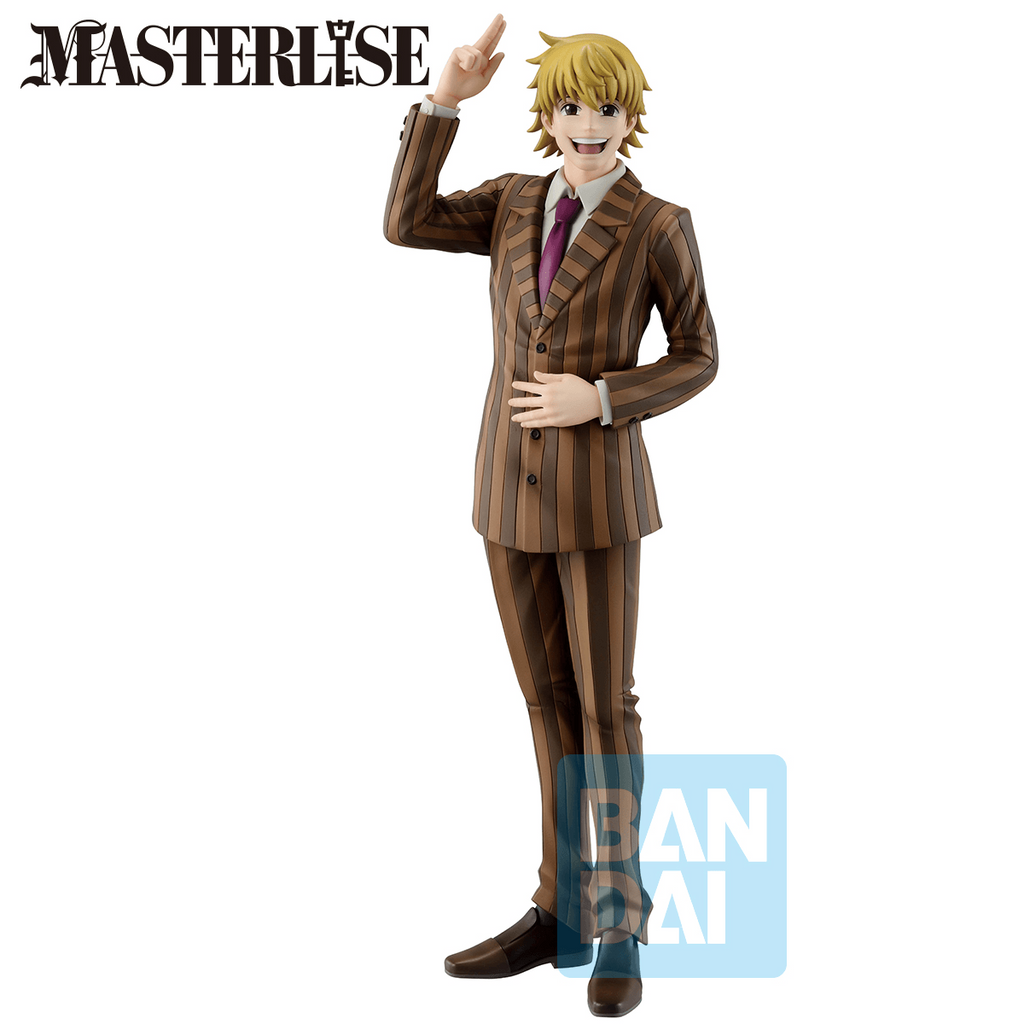 Hunter x Hunter Pariston Masterlise Ichibansho Figure