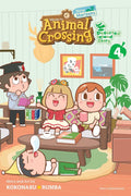Animal Crossing: New Horizons Vol. 04 by Kokonasu Rumba