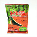 Kasugai [Watermelon] Gummy Candy Bag 107g