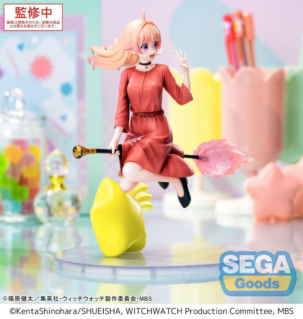 Witch Watch Nico Wakatsuki Luminasta Figure