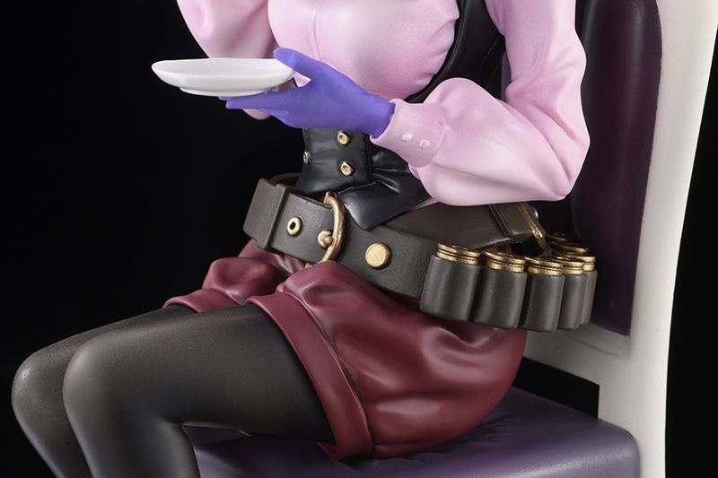 Persona 5: The Royal Haru Okumura [Phantom Thief Ver.] Statue