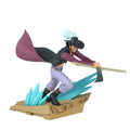 One Piece Dracule Mihawk [Vs. Roronoa Zoro] Senkozekkei Figure