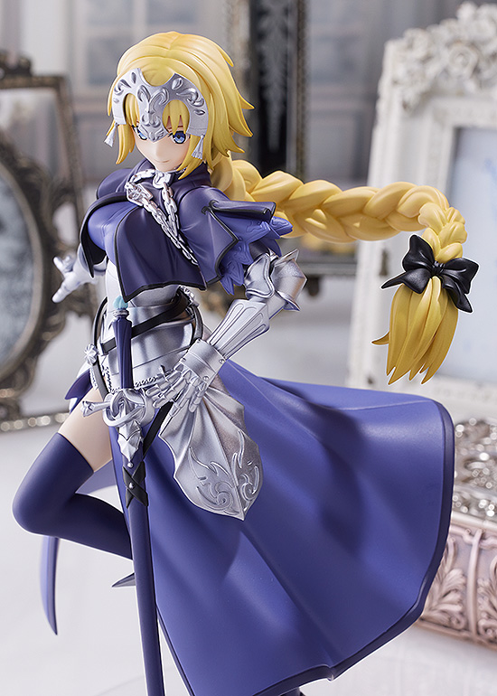 Fate/Grand Order Ruler/Jeanne D Figure Pop Up Parade Statue